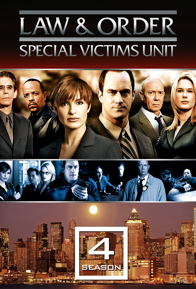 Law &amp; Order Special Victims Unit - Season 4 [105492] (A1772884681) [[Shows 2.0]] --Plex--